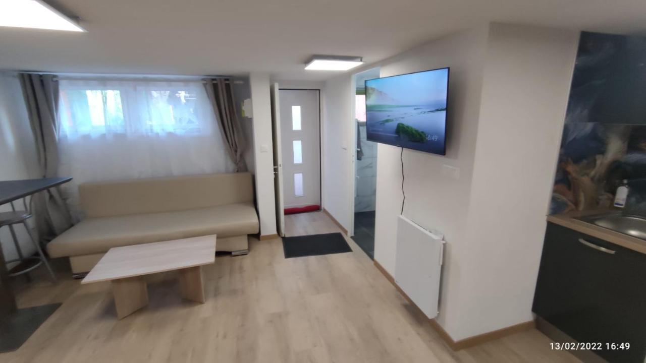 Studio Deluxe Marc Στρασβούργο Εξωτερικό φωτογραφία