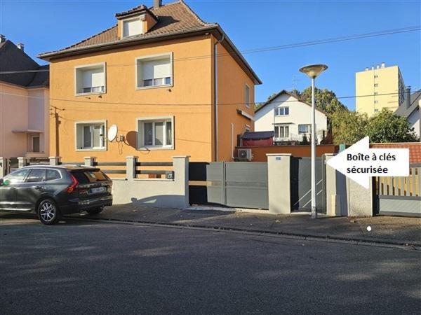 Studio Deluxe Marc Στρασβούργο Εξωτερικό φωτογραφία